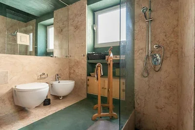 Wohnung in Palermo mit Balkon und Parken