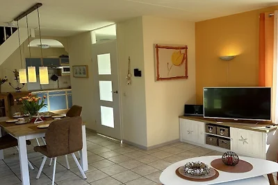 Ferienhaus mit 1 Schlafzimmer