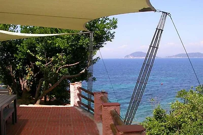 Casa Rosa di Redinoce Isola d'Elba