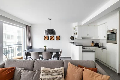 Appartamento a Ostenda con balcone