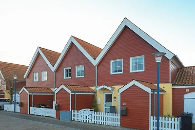 8 Personen Ferienhaus in Hals-By Traum