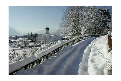 Vakantieappartement in Wallgau met wifi