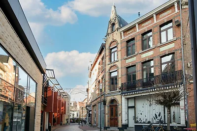 Ferienhaus im Herzen von Hasselt