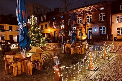 Apartament Courtyard Idyll
