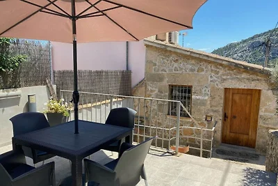 Ferienhaus mit 1 Schlafzimmer