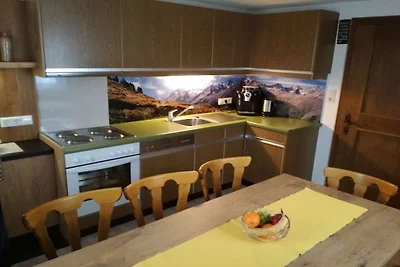 Ferienwohnung in Kappl mit Schwimmbecken