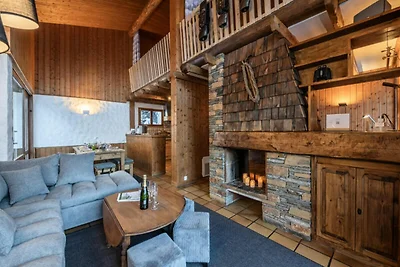 Chalet ad Argentière vicino al Monte Bianco