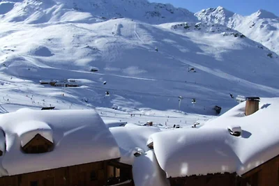 Apartment in Soleil in der Nähe der Skipisten