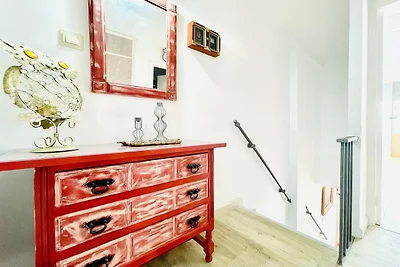 Appartement met eigen terras en uitzicht op...