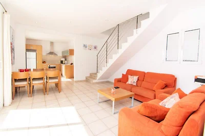 Haus in der Villa Cala Galdana