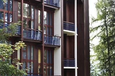 Apartment in Charmettoger mit Balkon