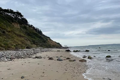 Ruhiges Refugium in Knebel -- By Traum...