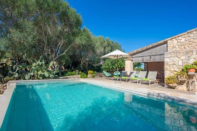 Son Poca Palla - Ferienhaus Mit Privatem Pool