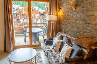 Residenza Le Balcon Des Airelles