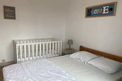 Apartment in Nieuwpoort für 6 Personen