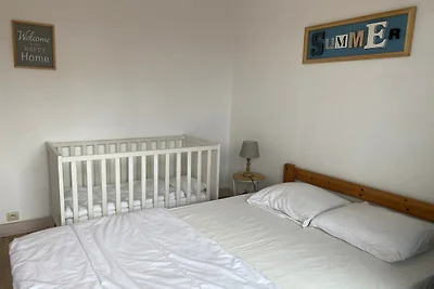Wohnung Nieuwpoort nahe Sandstränden