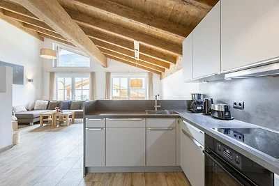 Superior Ferienhaus # 5C mit Sauna