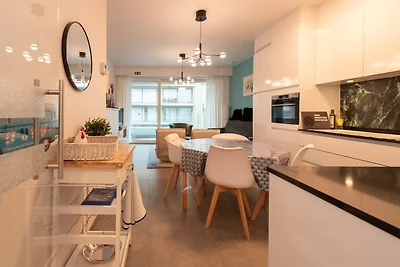 Appartement in Middelkerke bij het Strand