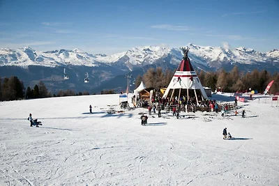 Luxuriöses Apartment in der Nähe des Skilifts