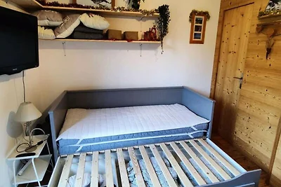 Ferienhaus in Arèches in der Nähe des...