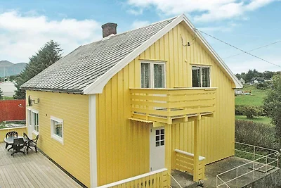 11 Personen Ferienhaus in VEVANG-By Traum