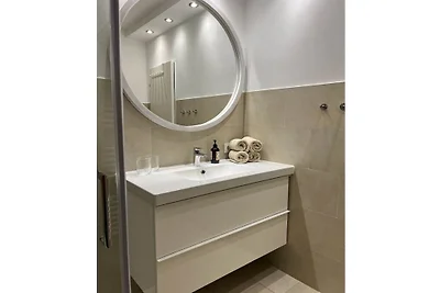 Ferienwohnung mit 2 Schlafzimmer