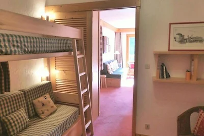 Apartment in Méribel mit Zugang zu den...