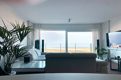 Wohnung in Nieuwpoort am Strand
