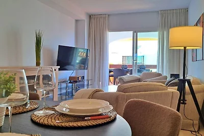 Ferienwohnung mit 2 Schlafzimmer
