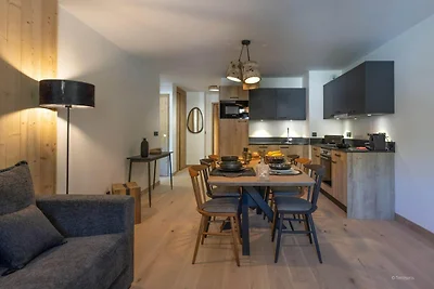 Wohnung in Serre-Chevalier nahe Skipisten