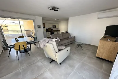 Ferienwohnung mit 1 Schlafzimmer