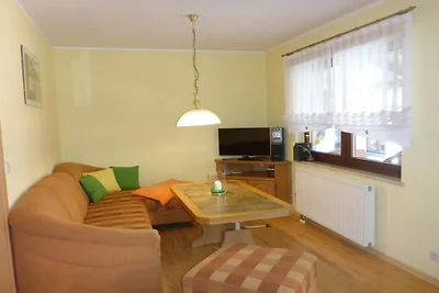 Ferienwohnung mit 2 Schlafzimmer