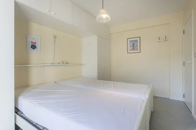 Angenehme Wohnung direkt am Meer mit Terrasse