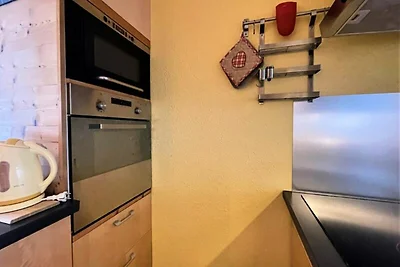 Wohnung in Les Menuires an Skipisten