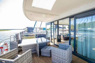 Sonnendeck TRÄUMEREI an der Ostsee