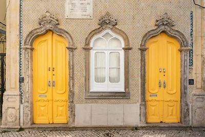 Wohnung in Olhão nahe Insel-Fähren