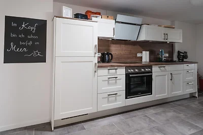 Torbogenhuus Nr. 7 Komfortable Ferienresidenz