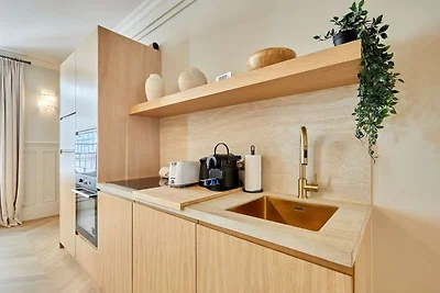 Luxuriöses Apartment am Saint Honoré Concorde...