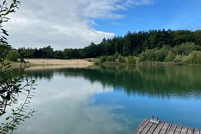 Ferienhäuser am See in Hechthausen