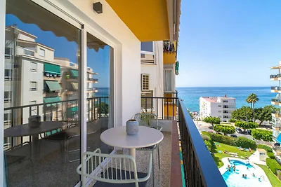 Apartamento en Nerja cerca de Torrecilla