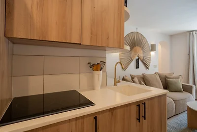 2-Zimmer-Wohnung in einer Residenz mit Pool -...