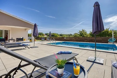 Villa in Tinjan met zwembad