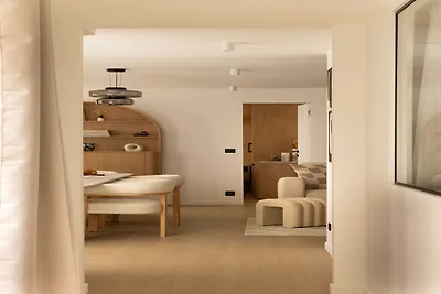 Elegant appartement - 3 slaapkamers - 8 plaat...