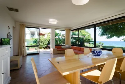 Ferienhaus in Siracusa mit Schwimmbecken