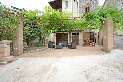 Villa a Prodo vicino al Lago Bolsena