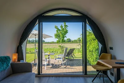 Paarurlaub in der einzigartigen Naturlodge
