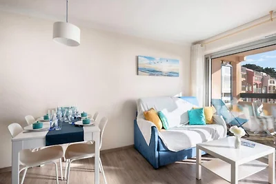 Appartement in Pornic bij Birochère Strand