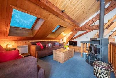 La Chapelle-Chalet für 8 Gäste