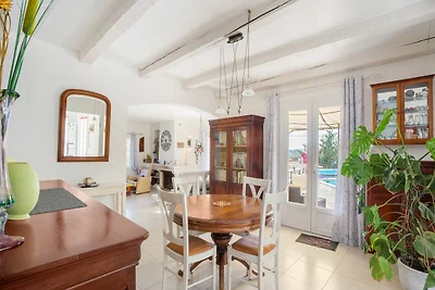 Schöne Villa mit Swimmingpool in Vidauban