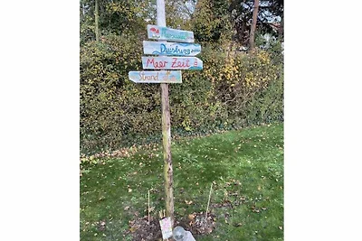 Noordzeeboulevard 51 Komfortable...